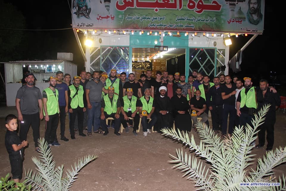 لكم احبتي #الحلقة الاولى من التغطية #المصورة #استجابة لطلب زوار الحسين ع من #دولة_جورجيا