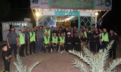 لكم احبتي #الحلقة الاولى من التغطية #المصورة #استجابة لطلب زوار الحسين ع من #دولة_جورجيا