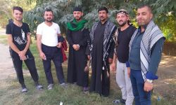 #عظم الله اجورنا وأجوركم بمصاب الحسين ع ...