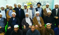 الملتقى العلمي لطلبة الحوزة العلمية في النجف الاشرف