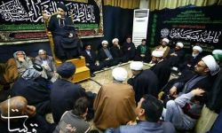 #حضورك للزهراء ع محفوظ لك عند صاحب الرجاء ...نسأل الله القبول